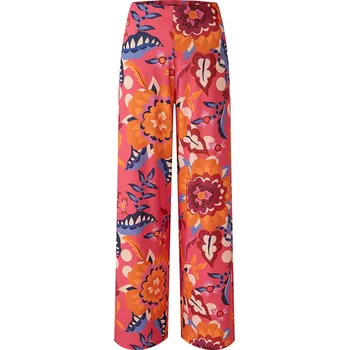 Dámské kalhoty Miss Lagotte Orange/Blau 1683588 40