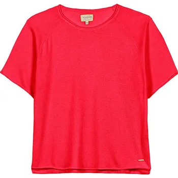 Dámský svetr Herrlicher Rot 2265602 XL