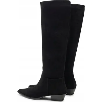 Dámské kozačky Vagabond Shoemakers Dámské kozačky Cassie 5850-340-20 černé