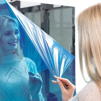 Zrcadlo Zrcadlo Bedee nástěnné obdélníkové 600 x 2000 mm