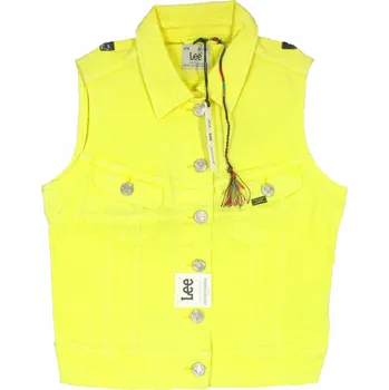 Dámská vesta Dámská Vesta Lee bez rukávů pro jezdce, velikost XS