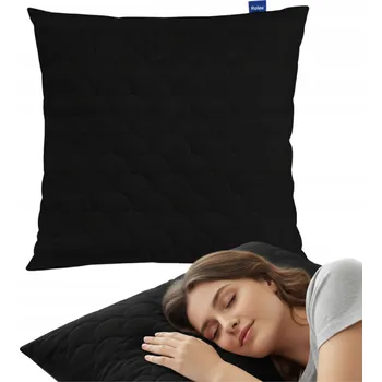 Polštář Polštář Polštář 40x40 cm na spaní Antialergický Prošívaná Vysoká zip