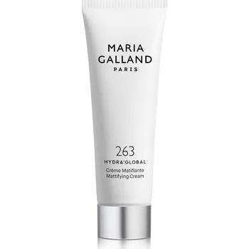 Pleťový krém MARIA GALLAND 263 Hydra´Global Matující hydratační pleťový krém