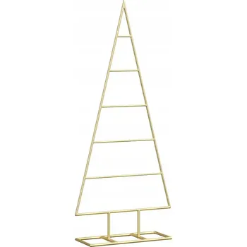 Vánoční stromek Umělý vánoční stromeček VidaXL Do 100 cm