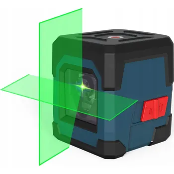 Měřící laser Křížový laser RockSeed LV1G 15 m