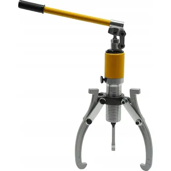 Stahovák 15T HYDRAULICKÝ SEPARÁTOR LOŽISEK A NÁBOJŮ, 3ČELISOVÝ HYDRAULICKÝ STAHÁK YL-15