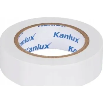 Izolační páska Kanlux 1,6 cm x 10 m