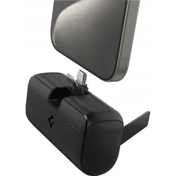 Powerbanka Powerbanka Spigen EA2205 22.5W 5000mAh se stojánkem