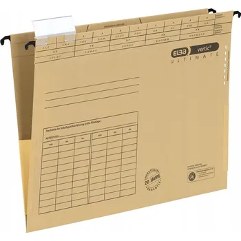 Pořadač / Organizér A4 Elba