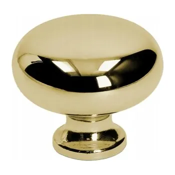 Nábytkové kování Nábytková úchytka GP16 GAMET zlatý lesk TORONTO