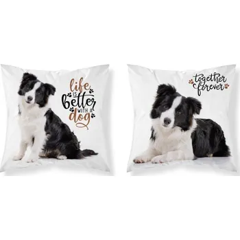 Povlak na polštářek Povlak 40 x 40 polštáře Detexpol