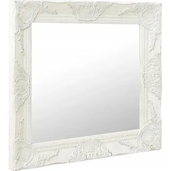 Zrcadlo Nástěnné Zrcadlo VidaXL čtverec 60 x 60 mm