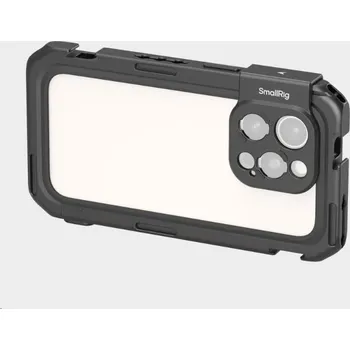 Pouzdro na mobilní telefon SmallRig 5008 Mobile Video Cage Basic Edition for iPhone 16 Pro