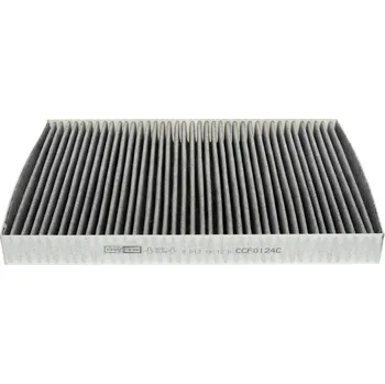 Klimatizace automobilu Filtr, vzduch v interiéru CHAMPION CHACCF0124C
