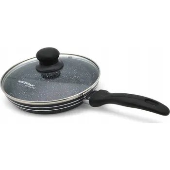 Pánev Tradiční pánev Masterpan PREMIUM 22 cm granitová