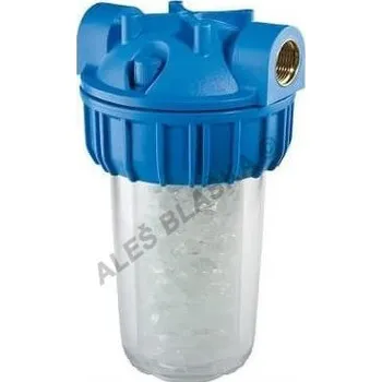 vodní filtr ATLAS FILTRI - Itálie | DOSAPROP PLUS JUNIOR 7" 3P HA SX (s patronou HA SX) zařízení na pitnou vodu (Atlas filtr vodní-filtrace pitné vody) - Junior 1" DOSAPROP PLUS JUNIOR 7" 3P HA SX