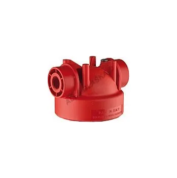 Instalatérský materiál ATLAS FILTRI - Itálie | Náhradní hlava k filtru Atlas (vodní filtr-filtrace vody) - HOT 1" - hlava Hlava filtru Atlas