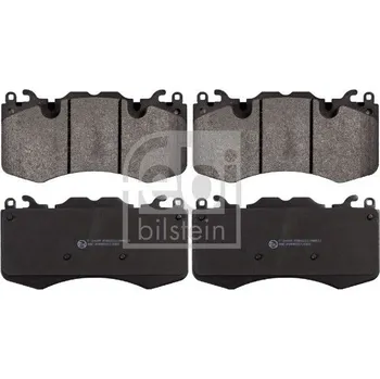 Brzdová destička Sada brzdových destiček, kotoučová brzda FEBI BILSTEIN FEB116126