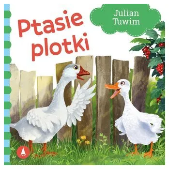První čtění Ptasie plotki - Julian Tuwim [PL] (2024, Ca, Skrzat)
