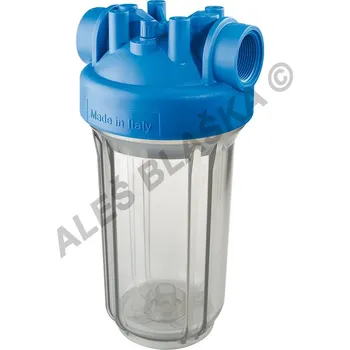 vodní filtr ATLAS FILTRI - Itálie | filtr DP BIG 10" SENIOR (filtr na vodu, vodní filtrace) - 1" filtr DP BIG SENIOR 10"