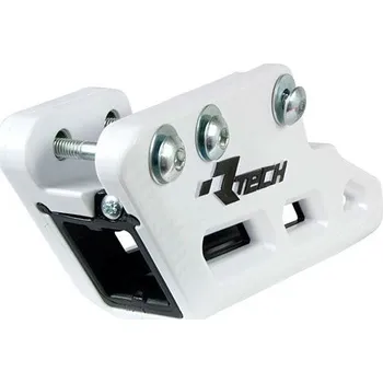 Řetězová sada pro motocykl RACETECH (RTECH) 2025/12 vodítko řetězu YAMAHA YZ 125 / 250 07-23, YZ 125 X / 250 X 07-23, YZF / WRF 250 / 450 07-23, YZ 250 FX / 450 FX 07-23, FANTIC XX / XE 125 / 250 / 300 21-23, XXF / XXE 250 / 450 21-23 barva bílá (RACETECH (RTECH) 2025/12 vodítko)