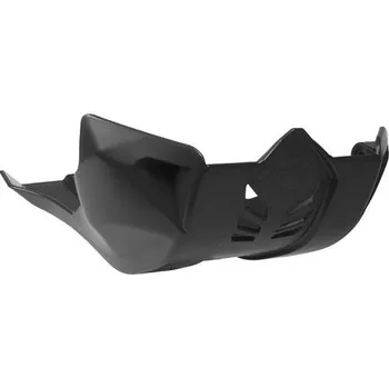 RACETECH (RTECH) 2025/12 kryt motoru z technopolymeru HONDA CRF 450 L / X 19-24, CRF 450 R / RX 17-20, CRF 250 R / RX 18-21 barva černá (RACETECH (RTECH) 2025/12 kryt motoru z technopolymeru HONDA CRF 450 L / X 19-24, CRF 450 R / RX 17-20, CRF 250 R / RX)