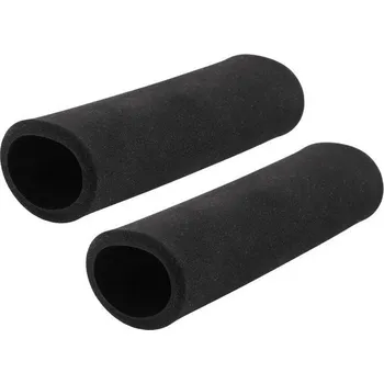 OXFORD 12/2025 pěnové překryvy na řazení (gripy) barva černá (OXFORD 12/2025 pěnové překryvy na řazení (gripy) barva černá)