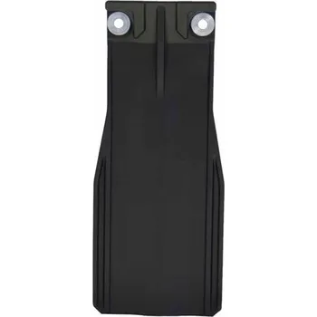 Tlumič řízení RACETECH (RTECH) 2025/12 kryt adaptéru kyvné vidlice YAMAHA YZ 250 / 450 23-25, KAWASAKI KX 250 / 450 24-25, BETA RR 125 / 250 / 300 / 390 / 430 / 450 / 480 / 498 / 525 25, barva černá (RACETECH (RTECH) 2025/12 kryt adaptéru kyvné vidlice YAMAHA YZ 250 /)