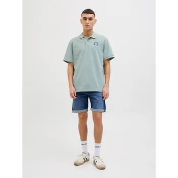 Kraťasy Jack & Jones Blau 6688616 M