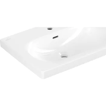 Umyvadlo Villeroy & Boch Skyla umyvadlo 65x46 cm obdélníkový nábytkový bílá 5A5165R1