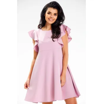 Dámská móda Šaty Awama Rosa 2992848 L