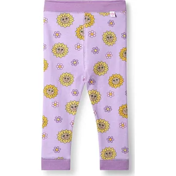 Chlapecké kalhoty Småfolk Lila 982912 62