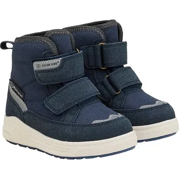 Dívčí kozačky Boty Color Kids 1101935 35