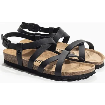 Dámské sandále BAYTON Schwarz 2640303 38