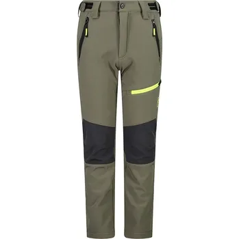 Dívčí džíny CMP Khaki 6040555 104