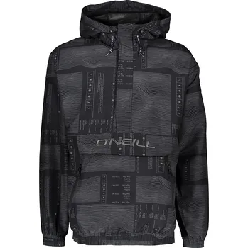 Dámská vesta Bunda O'Neill Grau/ Schwarz 8816359 L