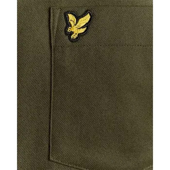 Pánská košile Košile Lyle and Scott Deep Depths 3727775 2XL