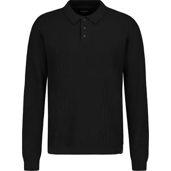 Pánské tričko Tričko Eight2Nine Schwarz 6998401 L