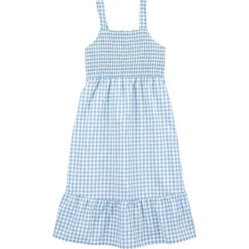 Dívčí šaty carter's Hellblau 5658248 116