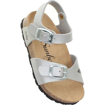 Dívčí sandály Sunbay Silber 7953360 30