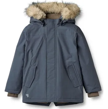 Chlapecká bunda Wheat Dunkelblau 7968490 98