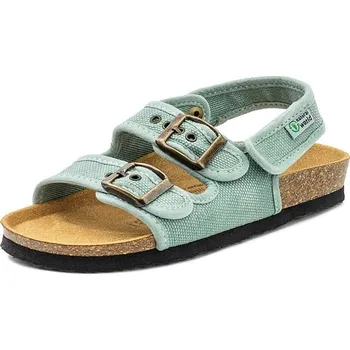 Dívčí sandály natural world Hellblau 206918 28