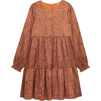 Dámské šaty Šaty Danamade Hellbraun 487844 XS