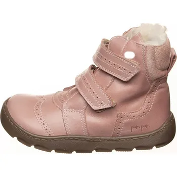 Dívčí kozačky POM POM Rosa 5014903 27