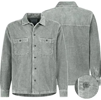 Pánská košile Košile Eight2Nine Grün 6359846 XXL