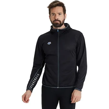 Pánská větrovka Bunda Arena Schwarz 8919468 M