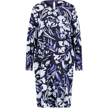Dámské šaty Šaty Gerry Weber Blau 6460402 38