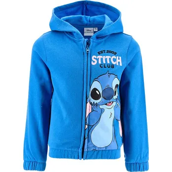 Dívčí mikina Lilo & Stitch Blau 7997868 98