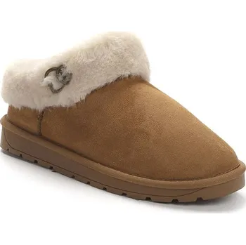 Dámské kozačky Boty ISLAND BOOT Hellbraun 139831 37