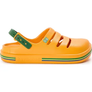 Dámské žabky Havaianas Yellow 1716127 3/4